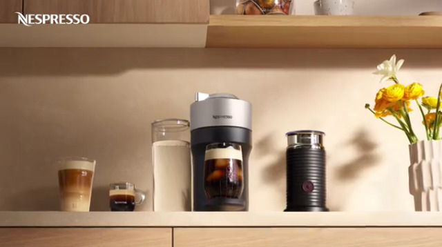 Amazon.com: Nespresso Vertuo Pop+ Deluxe Coffee and Espresso